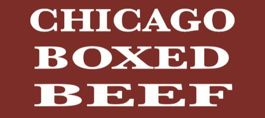 Chicago Boxed Beef