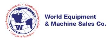 World Equipment Logo