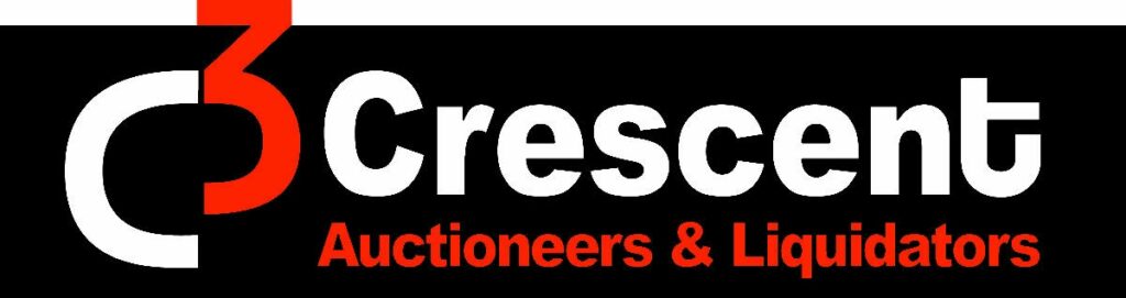 C3 Auction Liquidation Logo Eng