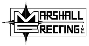 Marshall Erecting Logo