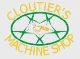 Cloutier's Logo