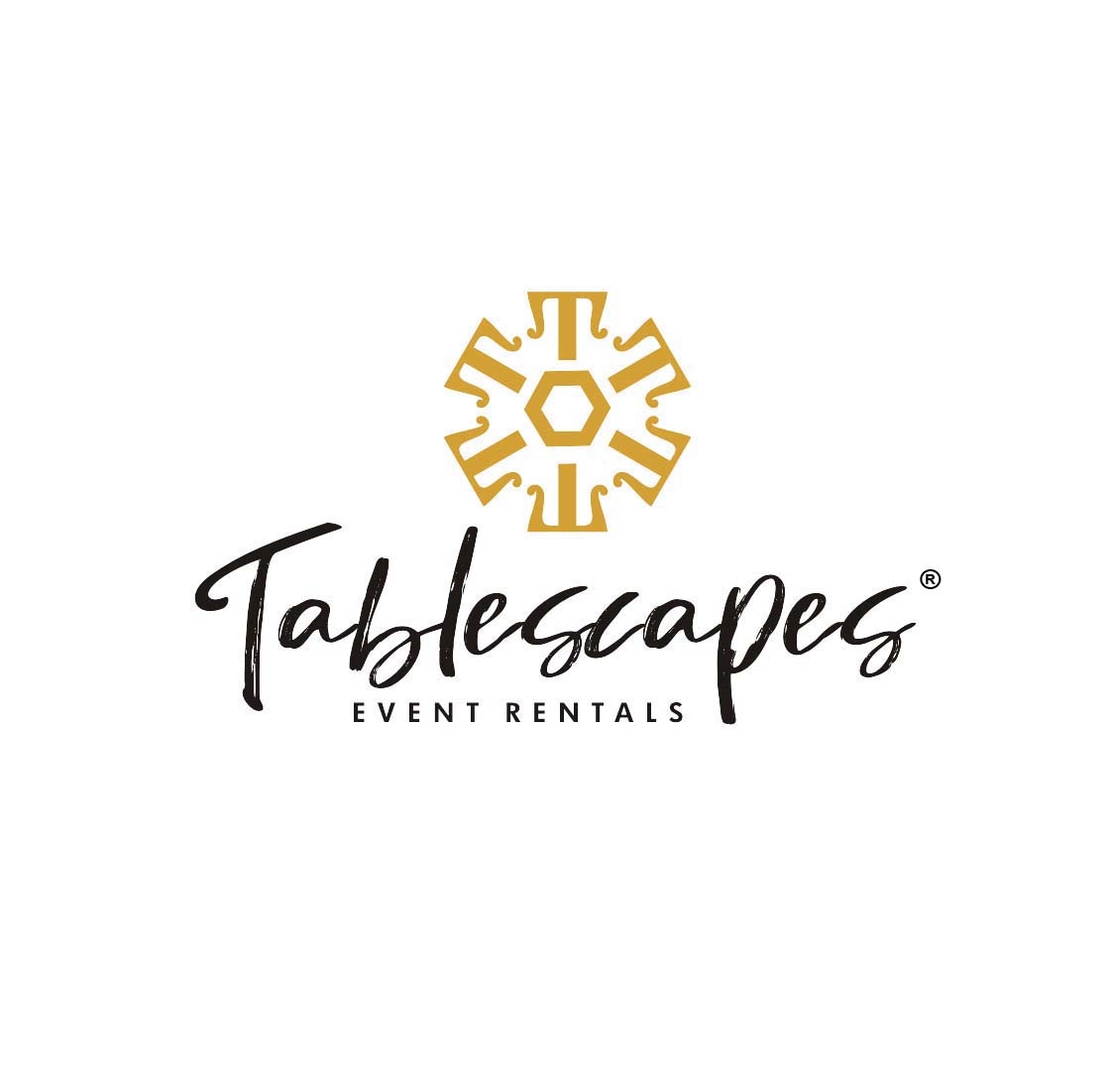 Tablescapes Logo
