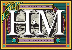 HM Graphics Logo